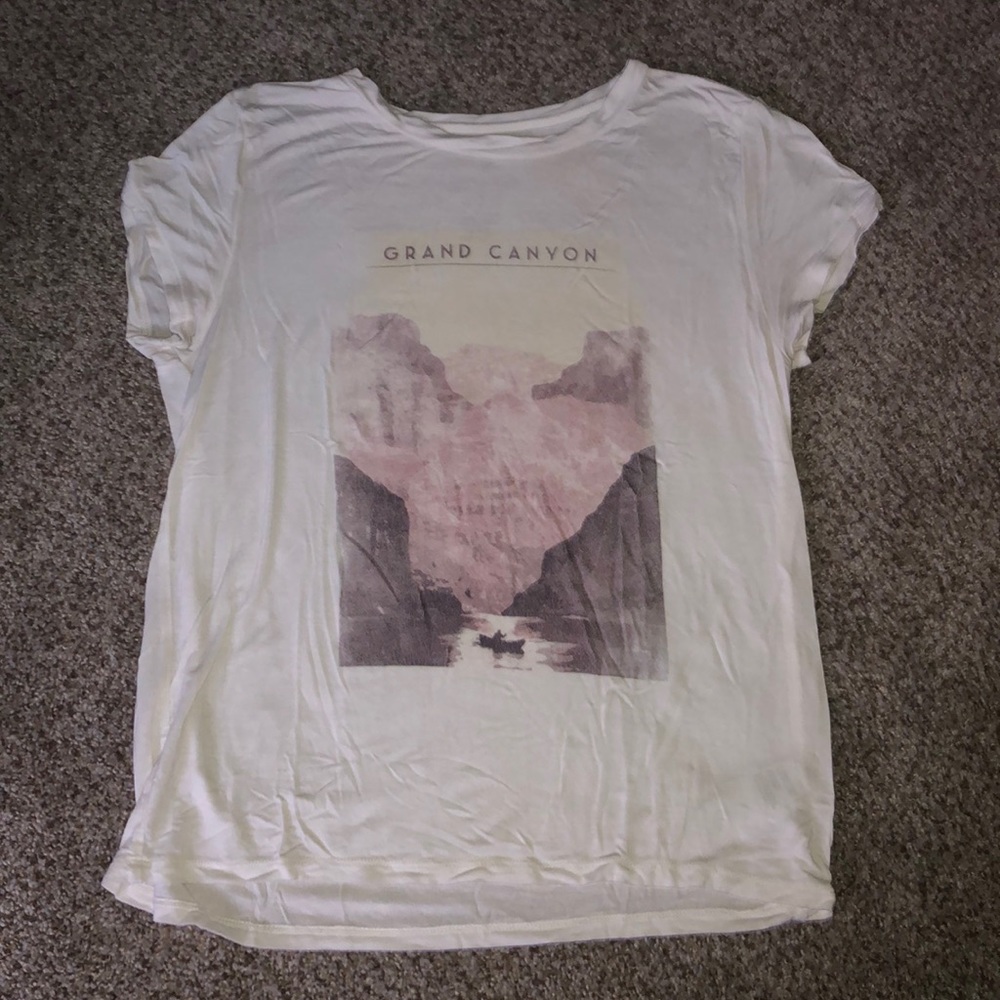 Grand Canyon Shirt!!